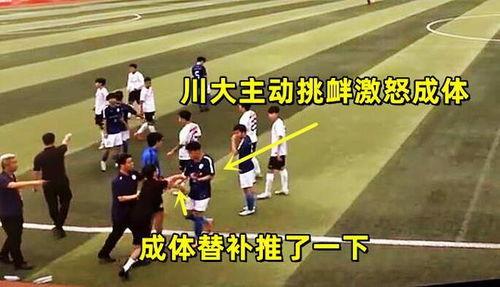 成都体育学院爆料视频最新,揭秘校园内幕，真相令人震惊  第3张